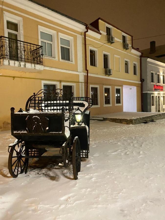 Чудові Апартаменти «D.I.M.» В Старому Місті كاميانيتس - بوديلسكيي المظهر الخارجي الصورة