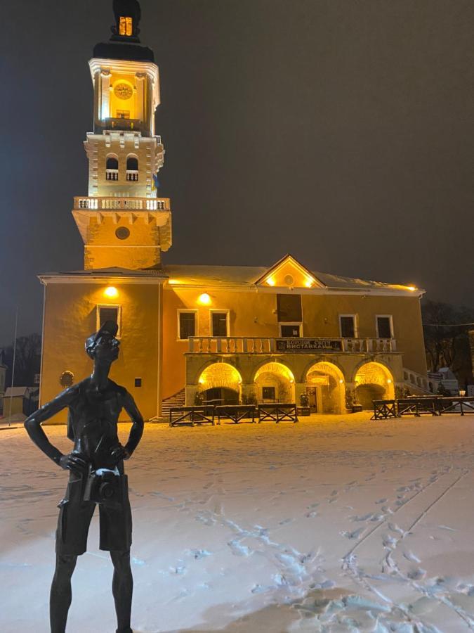 Чудові Апартаменти «D.I.M.» В Старому Місті كاميانيتس - بوديلسكيي المظهر الخارجي الصورة